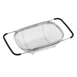 ΣΟΥΡΩΤΗΡΙ ΛΑΧΑΝ. ΠΤΥΣΣΟΜΕΝΟ STAINLESS 34-55Χ24Χ11CM INΟΞ
