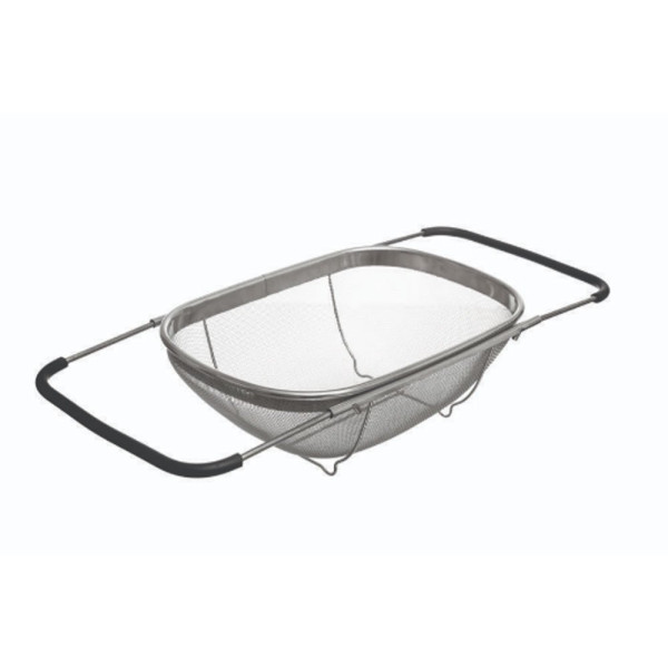 ΣΟΥΡΩΤΗΡΙ ΛΑΧΑΝ. ΠΤΥΣΣΟΜΕΝΟ STAINLESS 34/55Χ24Χ11cm INΟΞ