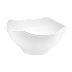 ΣΑΛΑΤΙΕΡΑ ΜΕΛΑΜΙΝΗ ΛΕΥΚΗ 36,5 cm - h:17,5 cm Νο.9136