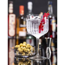 ΠΟΤΗΡΙ ΡΡ FM/53 MILANO GIN GLASS 55 CL SAN