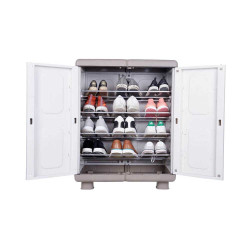 ΠΑΠΟΥΤΣΟΘΗΚΗ ΠΛΑΣΤΙΚΗ ΚΟΝΤΗ ΛΗΔΑ 73Χ44Χ96ΕΚ(ΕΚΠΤ.-10€ ΚΟΥΤΙ)