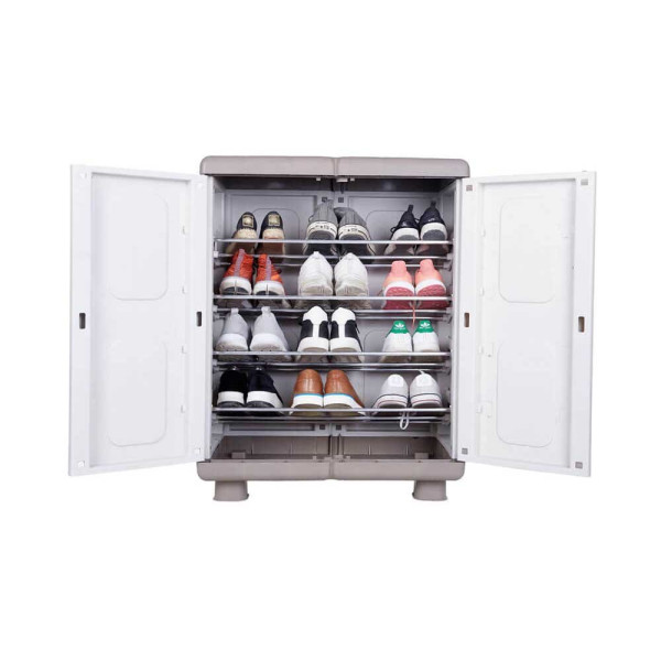 ΠΑΠΟΥΤΣΟΘΗΚΗ ΠΛΑΣΤΙΚΗ ΚΟΝΤΗ ΛΗΔΑ 73Χ44Χ96ΕΚ(ΕΚΠΤ.-10€ ΚΟΥΤΙ)