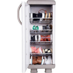 ΠΑΠΟΥΤΣΟΘΗΚΗ ΠΛΑΣΤΙΚΗ ΜΕ 4ΡΑΓΕΣ 10ΖΕΥΗ 36Π Χ44Β Χ96Υ(ΕΚΠΤ.-10€ ΚΟΥΤΙ)