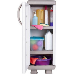 ΝΤΟΥΛΑΠΙ ΠΛΑΣΤΙΚΟ 2ΡΑΦΙΑ ΣΤΕΝΟ 36Π Χ44Β Χ96Υ(ΕΚΠΤ.-10€ ΚΟΥΤΙ)