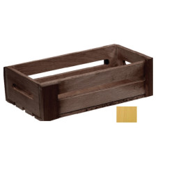 ΨΩΜΙΕΡΑ ΞΥΛΙΝΗ ΚΑΦΑΣΑΚΗ ΦΥΣΙΚΟ 26Χ19Χ7Υ