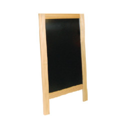 ΠΙΝΑΚΑΣ ΜΟΝΟΣ ΣΕ ΦΥΣΙΚΟ ΧΡΩΜΑ 55Χ110ΥΨ