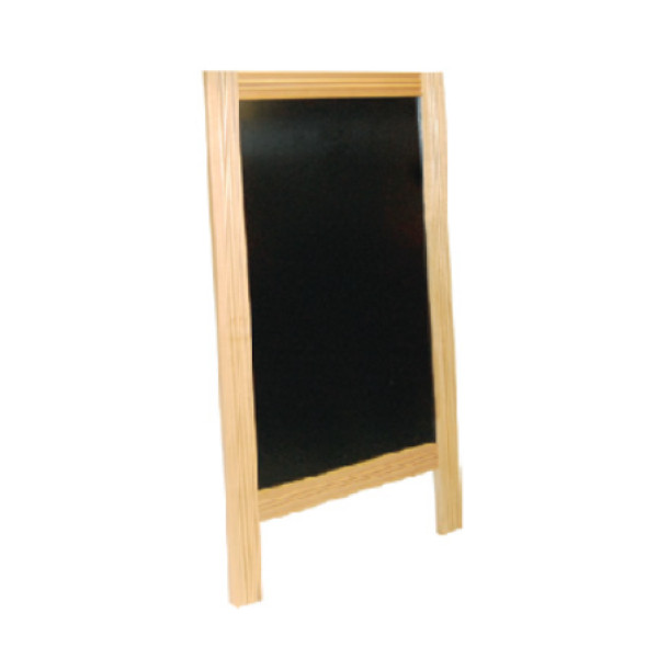 ΠΙΝΑΚΑΣ ΜΟΝΟΣ ΣΕ ΦΥΣΙΚΟ ΧΡΩΜΑ 55Χ110ΥΨ