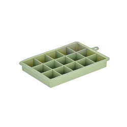 ΠΑΓΟΘΗΚΗ ΣΙΛΙΚΟΝΗΣ 15 ΘΕΣΕΩΝ MINT GREEN