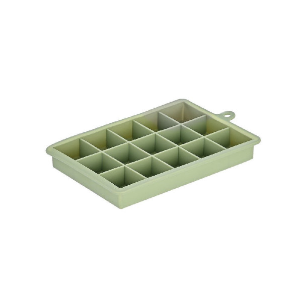 ΠΑΓΟΘΗΚΗ ΣΙΛΙΚΟΝΗΣ 15 ΘΕΣΕΩΝ MINT GREEN