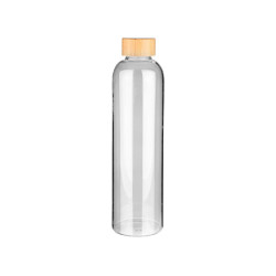 ΜΠΟΥΚΑΛΙ ΓΥΑΛΙΝΟ BAMBOO 1000ML