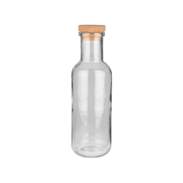 ΜΠΟΥΚ. ΓΥΑΛ. 1000ML ΚΑΠΑΚΙ ΦΕΛΛΟΥ ΓΚΡΙ