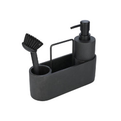 ΔΟΧ. ΥΓΡ. ΠΙΑΤ. ΜΕ ΒΟΥΡΤΣΑ & ΘΗΚΗ ΜΑΥΡΟ