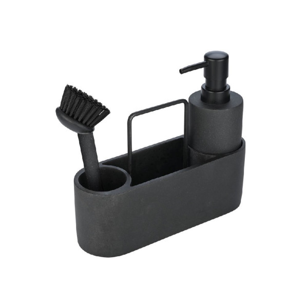 ΔΟΧ. ΥΓΡ. ΠΙΑΤ. ΜΕ ΒΟΥΡΤΣΑ & ΘΗΚΗ ΜΑΥΡΟ