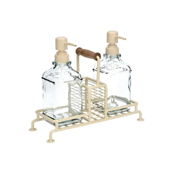 ΔΟΧΕΙΑ ΥΓΡΟΥ ΠΙΑΤ. ALLURE 2X300ML IVORY