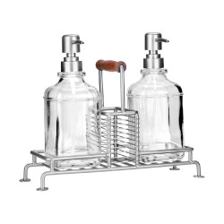 ΔΟΧΕΙΑ ΥΓΡΟΥ ΠΙΑΤ. ALLURE 2x300ml ΑΣΗΜΙ