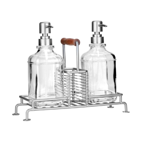 ΔΟΧΕΙΑ ΥΓΡΟΥ ΠΙΑΤ. ALLURE 2x300ml ΑΣΗΜΙ