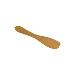 ΣΠΑΤΟΥΛΑ ΞΥΛΙΝΗ WOK  30cm