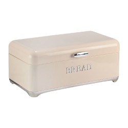 ΨΩΜΙΕΡΑ EPOQUE ΜΕΤΑΛΛΙΚΗ ΚΡΕΜ 42.5X25.3X18CM