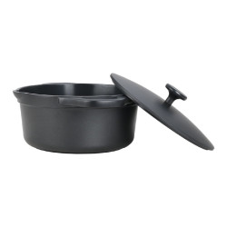 ΚΑΤΣΑΡΟΛΑ CERAMIQ ΧΥΤΟΥ ΑΛΟΥΜ. 24CM