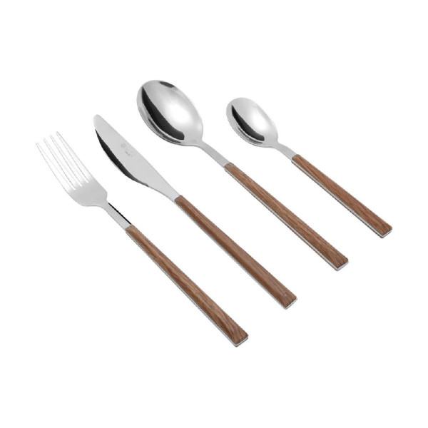 ΜΑΧΑΙΡΟΠΙΡΟΥΝΑ ΣΕΤ 24ΤΕΜ.SAVANNA