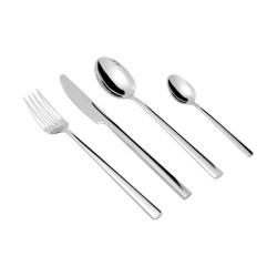 ΜΑΧΑΙΡΟΠΙΡΟΥΝΑ ΣΕΤ PRESTIGE SILVER 24 ΤΕΜ.