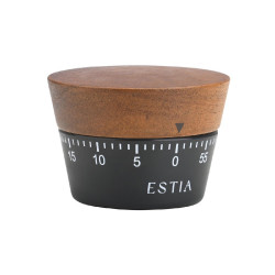 ΧΡΟΝΟΜΕΤΡΟ ΚΟΥΖΙΝΑΣ ALLURE ΑΝΑΛ. 60 ΛΕΠΤΑ ΜΑΥΡΟ