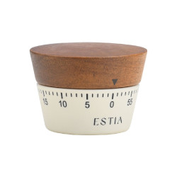 ΧΡΟΝΟΜΕΤΡΟ ΚΟΥΖΙΝΑΣ ALLURE ΑΝΑΛ. 60 ΛΕΠΤΑ ΜΠΕΖ