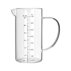 ΚΑΝΑΤΑ ΜΕΖΟΥΡΑ ΓΥΑΛΙΝΗ 750ML