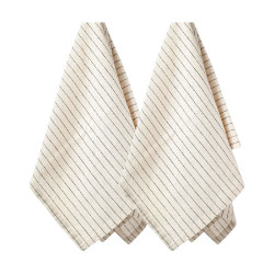 ΠΕΤΣΕΤΑ ΚΟΥΖΙΝΑΣ YARN 50x70cm ΣΕΤ 2ΤΕΜ.