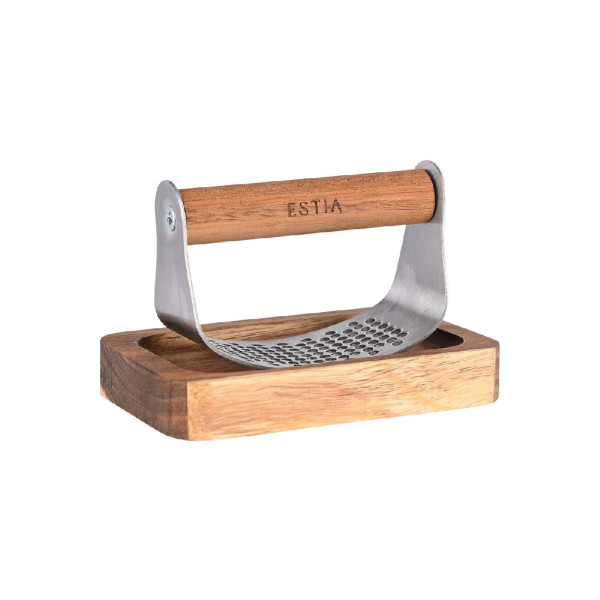 ΠΡΕΣΣΑ ΣΚΟΡΔΟΥ ALLURE ΜΕ ΔΙΣΚΑΚΙ 12x7.5x8cm