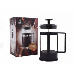 ΚΑΦΕΤΙΕΡΑ ΓΥΑΛΙΝΗ ΜΕ ΕΜΒΟΛΟ 600ML ΚΑΦΕΤΙΕΡΑ ΓΥΑΛΙΝΗ ΜΕ ΕΜΒΟΛΟ 600ML