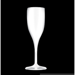 ΠΟΤΗΡΙ PP fm 40 flute event 18 cl white san