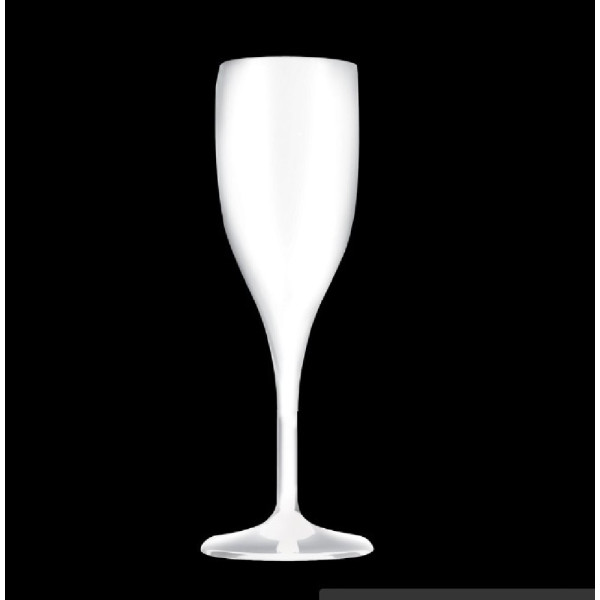 ΠΟΤΗΡΙ PP fm 40 flute event 18 cl white san
