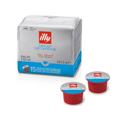 ΚΑΨΟΥΛΕΣ ESPRESSO ILLY DECAF 15ΤΕΜ.MITICA (ΕΚΤΠ. -5%6ΑΔΑ) ΚΑΨΟΥΛΕΣ ESPRESSO ILLY DECAF 15ΤΕΜ.MITICA (ΕΚΤΠ. -5%6ΑΔΑ)