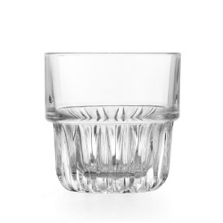 ΠΟΤΗΡΙ ΡΡ GLASS plastic  KDUE -EVEREST-350 cc
