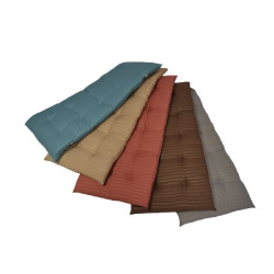 ΜΑΞΙΛΑΡΙ ΚΑΡΕΚΛΑΣ ΜΕ ΠΛΑΤΗ TESSA ΑΦΡΩΔΕΣ 45X5X105εκ.