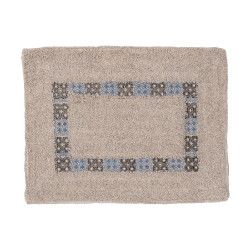 ΤΑΠΕΤΟ NATIVE ΒΑΜΒΑΚΕΡΟ 60X40CM