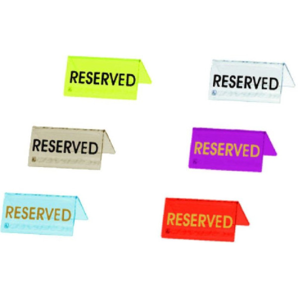 ΡΕΖΕΡΒΕ ΠΛΑΣΤΙΚΟ ΔΙΑΦΑΝΟ 10Χ5Υ