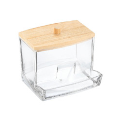 ΚΟΥΤΙ BAMBOO CLEAR ΜΠΑΤΟΝΕΤΕΣ ΚΑΠΑΚΙ ΚΟΥΤΙ BAMBOO CLEAR ΜΠΑΤΟΝΕΤΕΣ ΚΑΠΑΚΙ