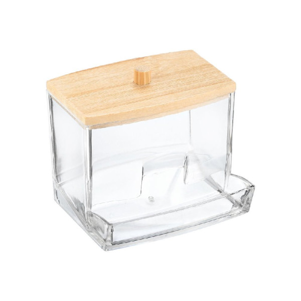 ΚΟΥΤΙ BAMBOO CLEAR ΜΠΑΤΟΝΕΤΕΣ ΚΑΠΑΚΙ