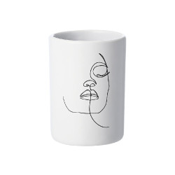 ΠΟΤΗΡΑΚΙ ΜΠΑΝΙΟΥ FACE LINE ΠΟΤΗΡΑΚΙ ΜΠΑΝΙΟΥ FACE LINE