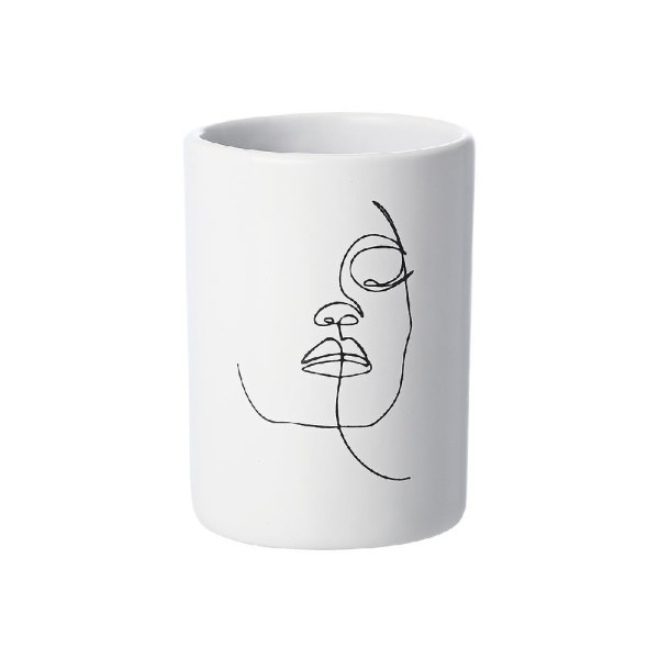 ΠΟΤΗΡΑΚΙ ΜΠΑΝΙΟΥ FACE LINE