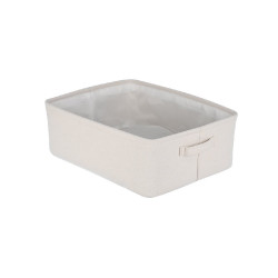 ΚΑΛΑΘΙ ΟΡΓ. IVORY 36x28cm ΜΕ ΧΕΡΟΥΛΙΑ