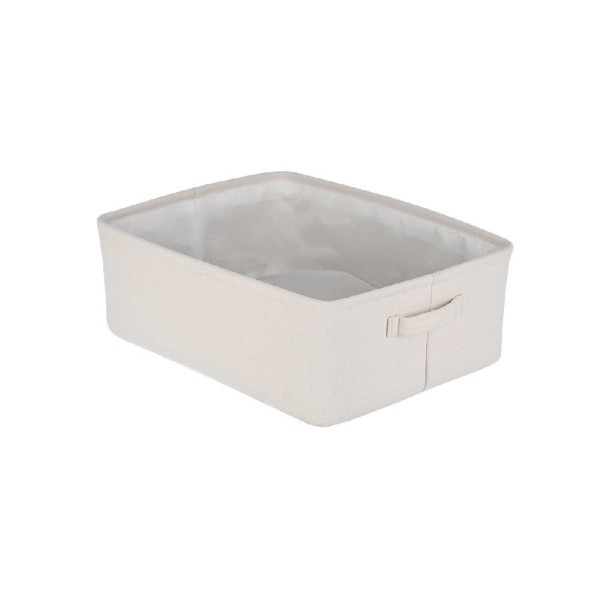 ΚΑΛΑΘΙ ΟΡΓ. IVORY 36x28cm ΜΕ ΧΕΡΟΥΛΙΑ