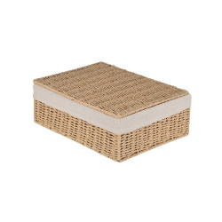 ΚΑΛΑΘΙ ΟΡΓ. BOTANICA 32x24cm ME ΚΑΠΑΚΙ ΚΑΛΑΘΙ ΟΡΓ. BOTANICA 32x24cm ME ΚΑΠΑΚΙ