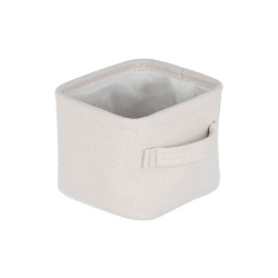 ΚΑΛΑΘΙ ΟΡΓ. IVORY 13.5X12.5CM ΜΕ ΧΕΡΟΥΛΙΑ