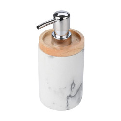 ΣΑΠΟΥΝΟΘΗΚΗ MARBLE ΡΗΤΙΝΗΣ 360ML