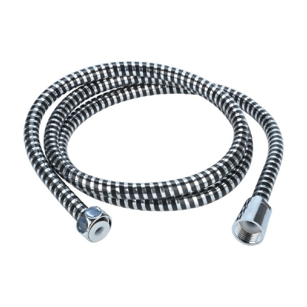 ΣΠΙΡΑΛ ΝΤΟΥΣ ΑΣΗΜΙ-ΜΑΥΡΟ 1.5M