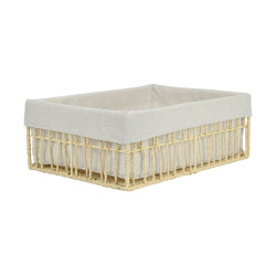 ΚΑΛΑΘΙ ΟΡΓΑΝΩΣΗΣ NEST 36×27×13cm ΜΠΕΖ