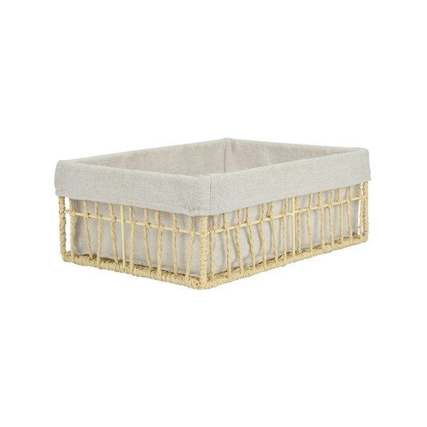 ΚΑΛΑΘΙ ΟΡΓΑΝΩΣΗΣ NEST 32×24×12CM ΜΠΕΖ